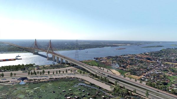 Ofertas para construcción de puente Asunción-Chaco’i se conocerán esta semana