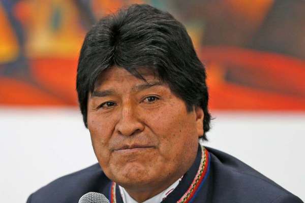 Evo Morales anuncia la convocatoria de nuevas elecciones en Bolivia - ADN Paraguayo