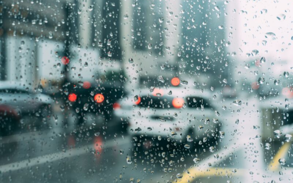 Se mantienen las lluvias en algunos puntos del país