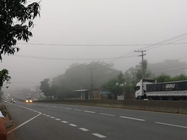 Domingo cálido y con tormentas en todo el país | Noticias Paraguay
