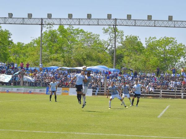 Día clave en la Intermedia podría definir ascendidos y descendidos - Fútbol - ABC Color