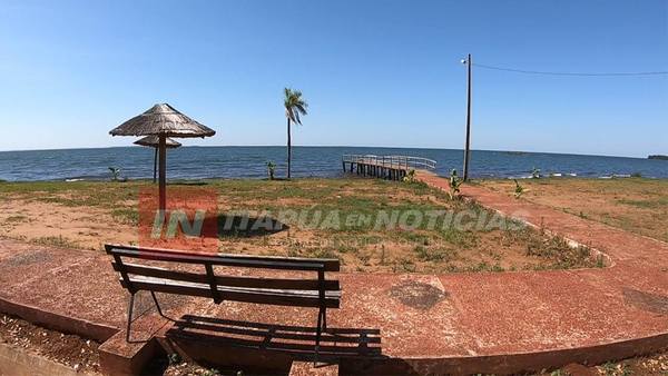 EBY RENOVARÁ LA PLAYA DE SAN COSME Y SAN DAMIÁN PARA ESTE VERANO