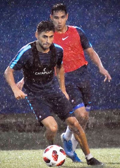 Guaraní por la recuperación y Cerro por seguir en racha - Fútbol - ABC Color