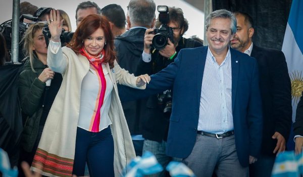 El Congreso proclamará el miércoles el triunfo Alberto Fernández-Cristina Fernández | .::Agencia IP::.