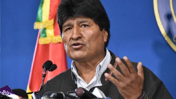 Evo Morales anuncia nuevas elecciones en Bolivia