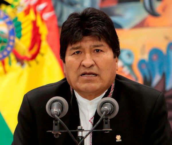 Evo Morales anuncia nuevas elecciones en Bolivia