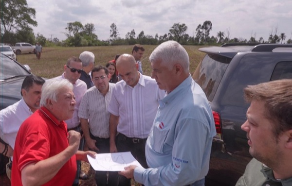 Avanza proyecto de construcción del Hospital del Sur