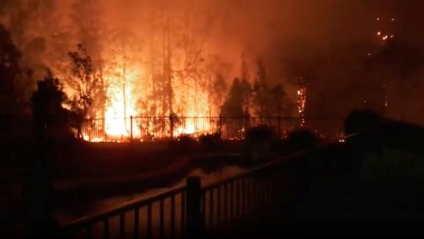 Australia: incendios forestales se cobran la vida de tres personas