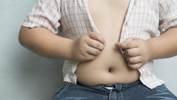 Los hijos únicos tienen mayor posibilidad de sufrir sobrepeso