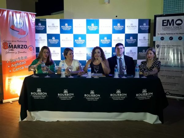 Invitan al evento