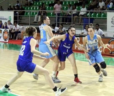 Panteritas solo acceden al 6° lugar - Deportes - ABC Color
