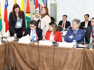 Cooperación contra  el crimen organizado - Judiciales y Policiales - ABC Color