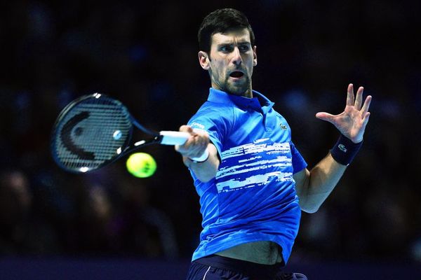 Djokovic destroza a Berrettini - Tenis - ABC Color