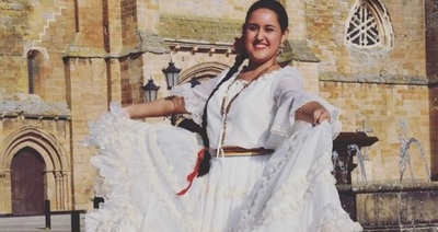 La danza paraguaya llegó hasta el Got Talent de España