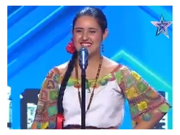 Paraguaya bailará mañana en la televisión de España