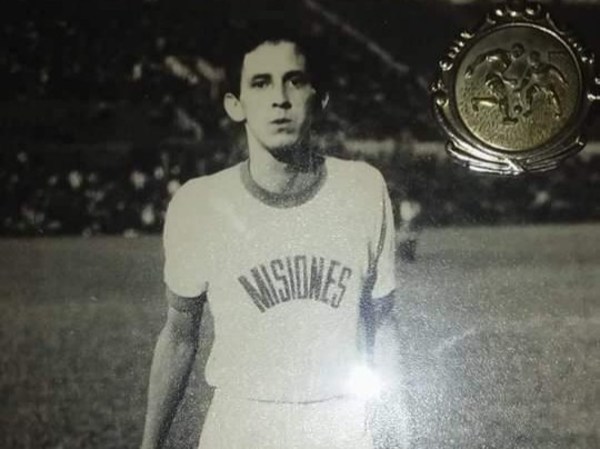 El fútbol misionero está de luto, falleció Don "Tingo" Acuña - Digital Misiones