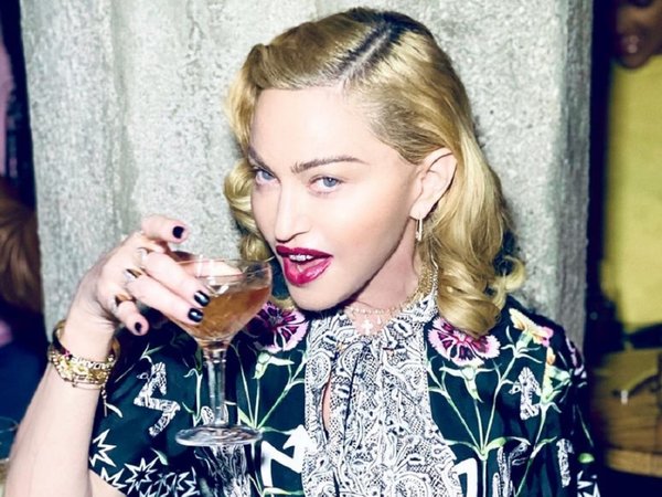 Madonna, demandada por atrasar conciertos, responde como "reina"