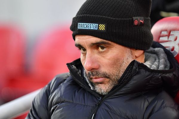 Pep rechaza hablar del VAR y se remite a los árbitros - Fútbol - ABC Color