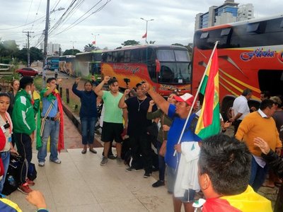 El ejército de Bolivia anuncia operaciones contra grupos armados