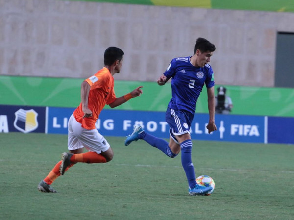 Paraguay cae ante Países Bajos y queda fuera del Mundial Sub-17