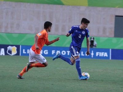 Paraguay cae ante Holanda y se despide del Mundial Sub 17