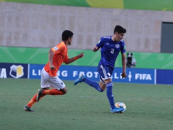 Paraguay cae ante Holanda y se despide del Mundial Sub 17