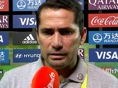 Morínigo: “No hicimos un buen partido”