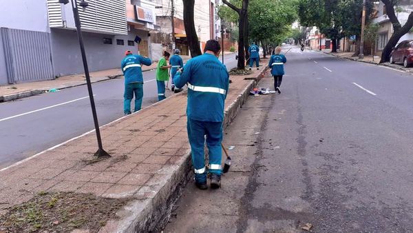 Recolectan 65.000 kilos de residuos tras final de Copa Sudamericana