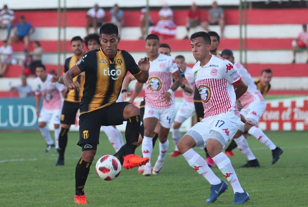 Pálido juego y aburrido empate en la ciudad universitaria
