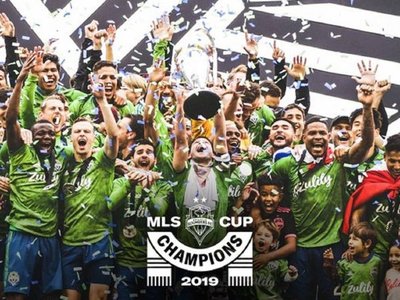 Los Sounders conquistan el título de la MLS