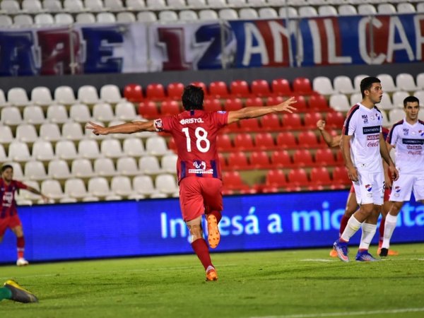 Cerro aplasta a Nacional y llega motivado al clásico con Olimpia