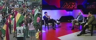"La borrachera de poder" que provocó la caída de Evo | Noticias Paraguay