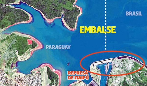 La riqueza de Itaipú no radica en la represa, sino en el río y el embalse - Economía - ABC Color