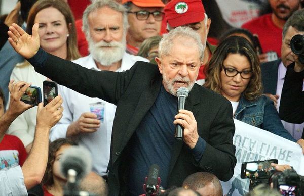 Lula lamenta el “golpe” en Bolivia y que la “élite” no acepte la democracia - Mundo - ABC Color