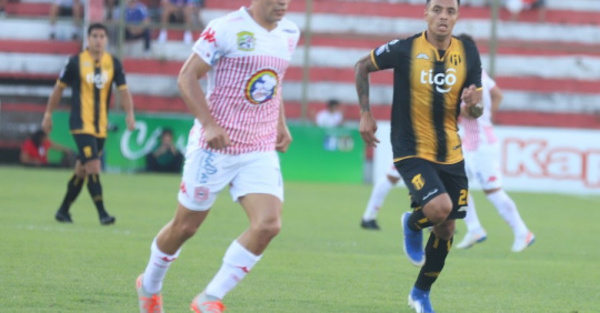 San Lorenzo y Guaraní no “encontraron” el gol
