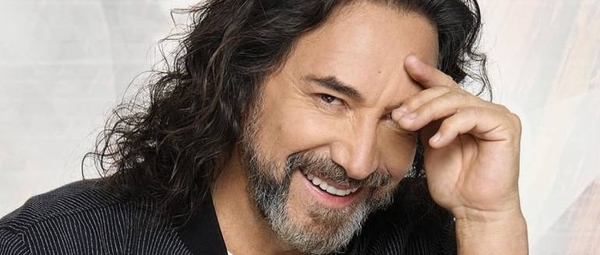 HOY / Fans agotan el sector "alfombra roja" para el concierto de Marco Antonio Solís en Paraguay