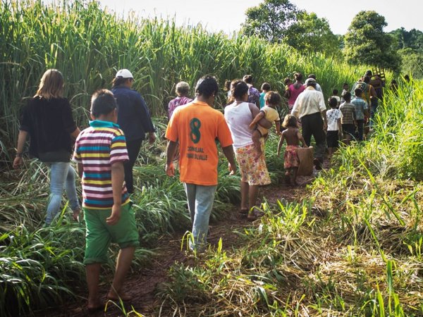 Indi analiza resolución que admite deuda   de Itaipú con Avá Paranaenses