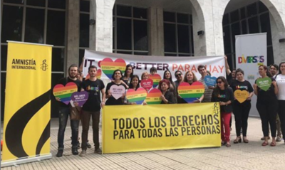 HOY / Cambiar vidas a pesar del “freno” en educación, el desafío de AI en Paraguay