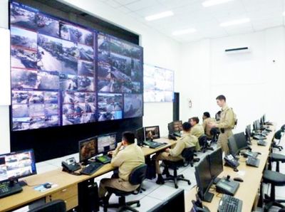 TSV SRL es la eterna proveedora  tecnológica del  911 de la Policía - Economía - ABC Color