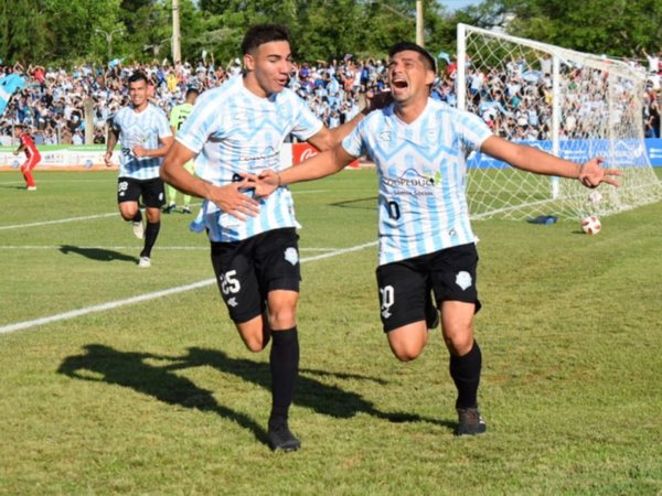 Guaireña ascendió a Primera