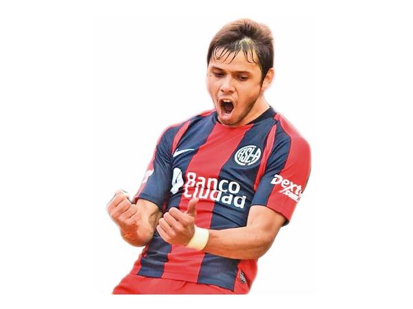 A puro festejo de gol