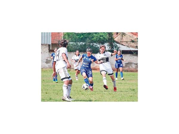 Goleadas en el fútbol femenino