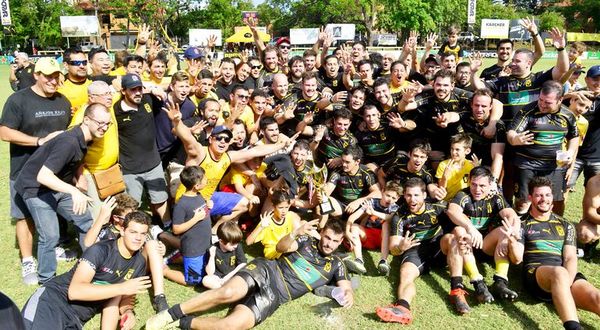 Curda extiende su hegemonía - Deportes - ABC Color