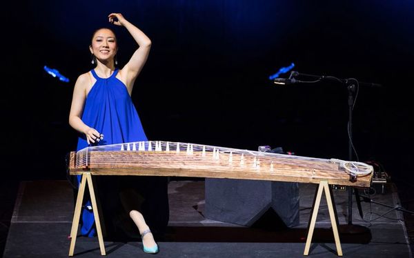 La tradición y el presente del koto, hoy en un concierto - Artes y Espectáculos - ABC Color