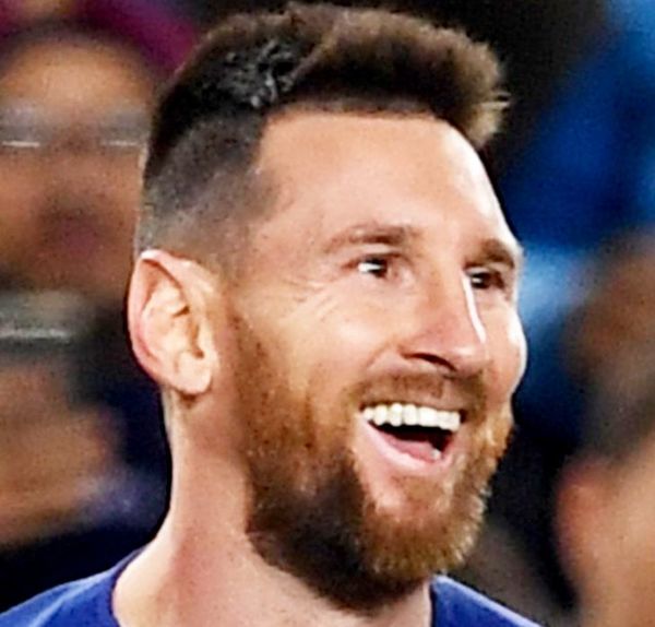 Messi, determinante - Deportes - ABC Color