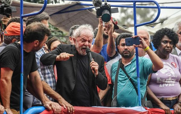 Lula busca recuperar el poder político en el Brasil - Internacionales - ABC Color