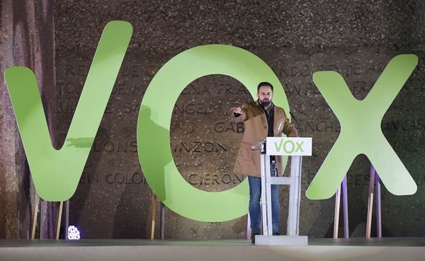 Socialistas pierden votos en España - Internacionales - ABC Color