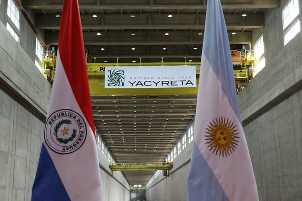 Instan a respetar tratado de la EBY