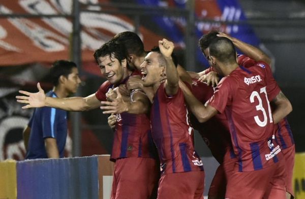 Cerro Porteño del "Pika" Lucena sigue ganando - Digital Misiones