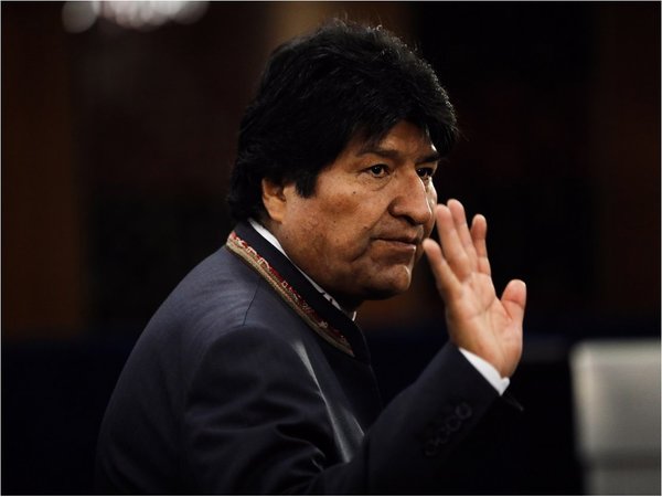 Policía de Bolivia dice que no hay orden para detener a Evo Morales